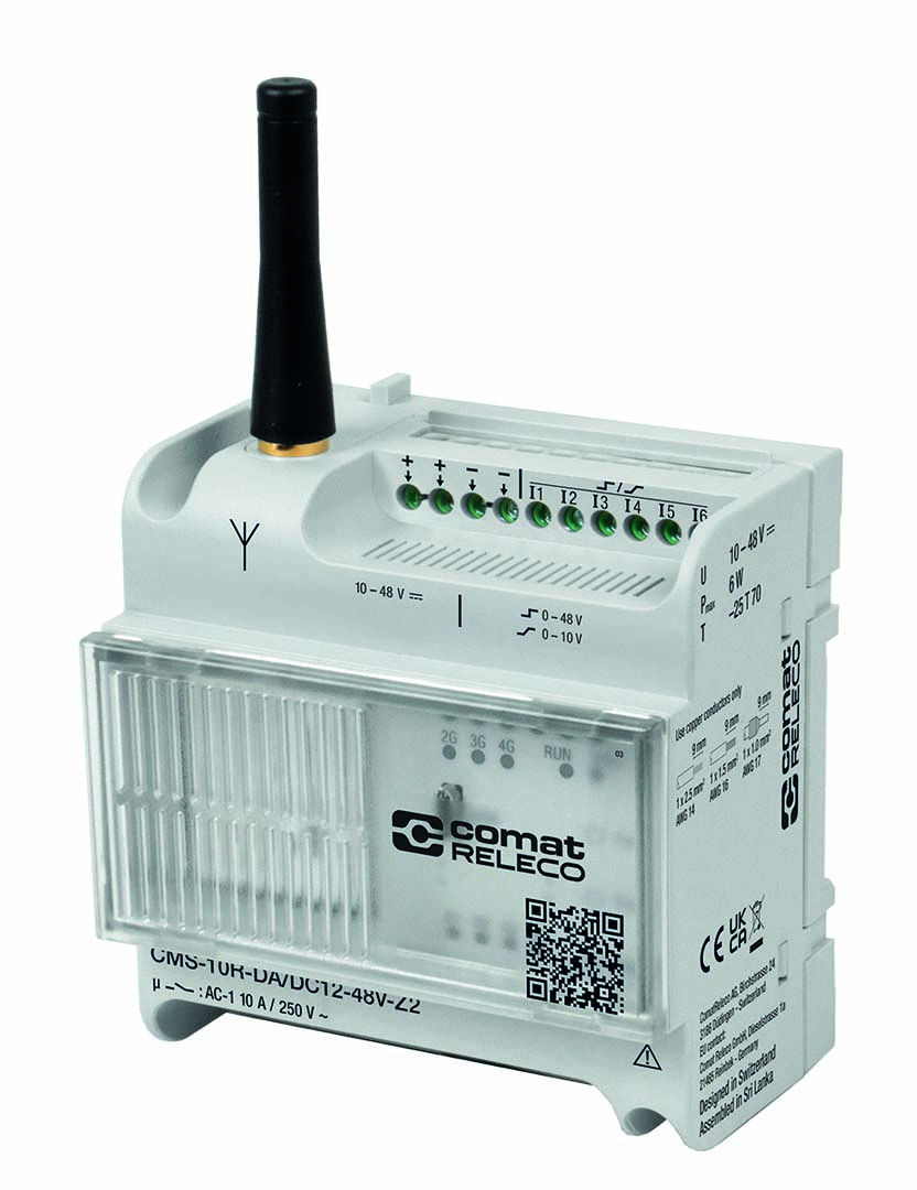 CMS-10R-DA/DC12-48V-Z2