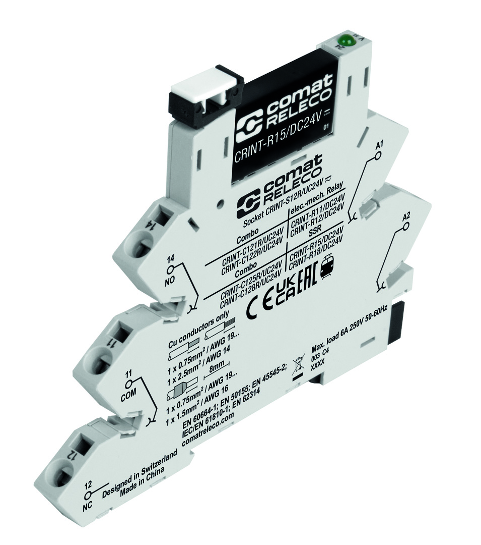 CRINT-C125R/DC24V