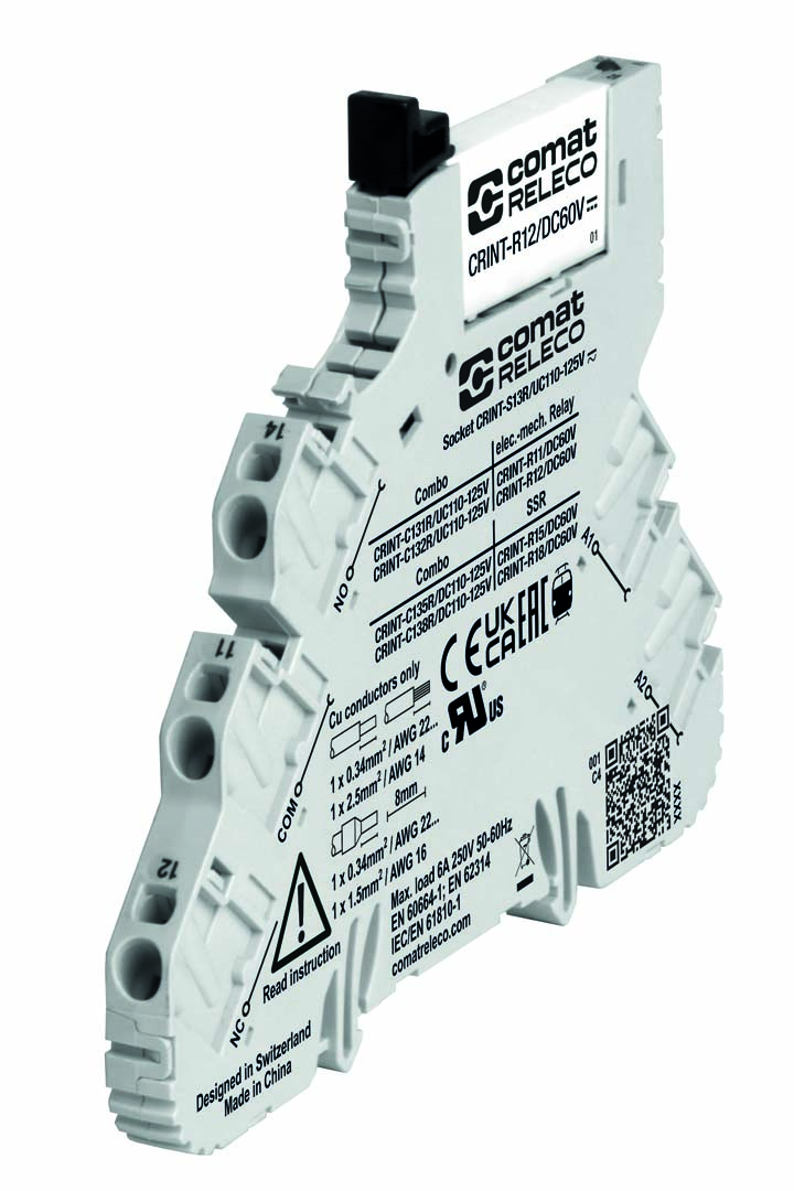 CRINT-C132R/UC110-125V