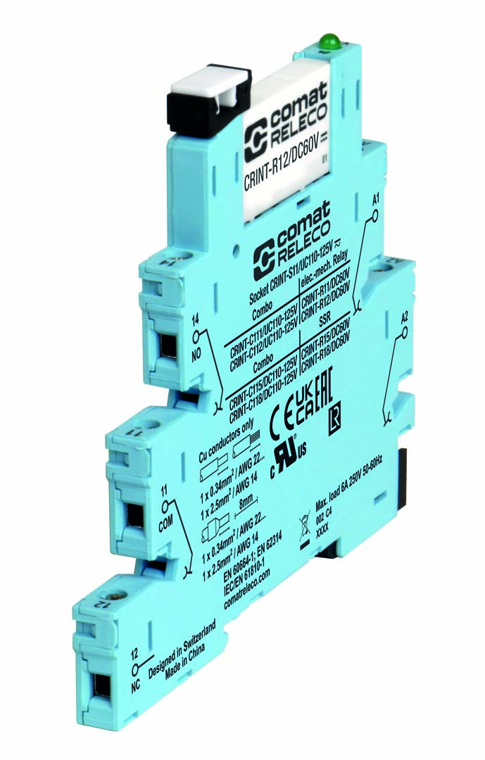 CRINT-C112/UC110-125V