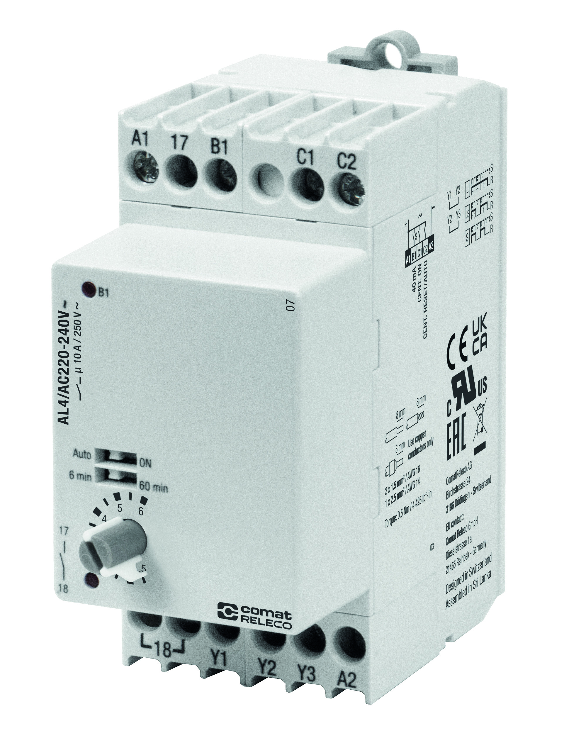 AL4/AC220-240V