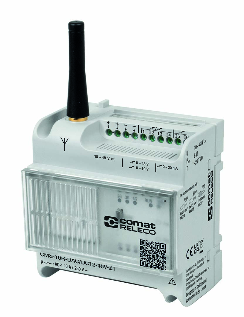 CMS-10R-DAC/DC12-48V-Z1