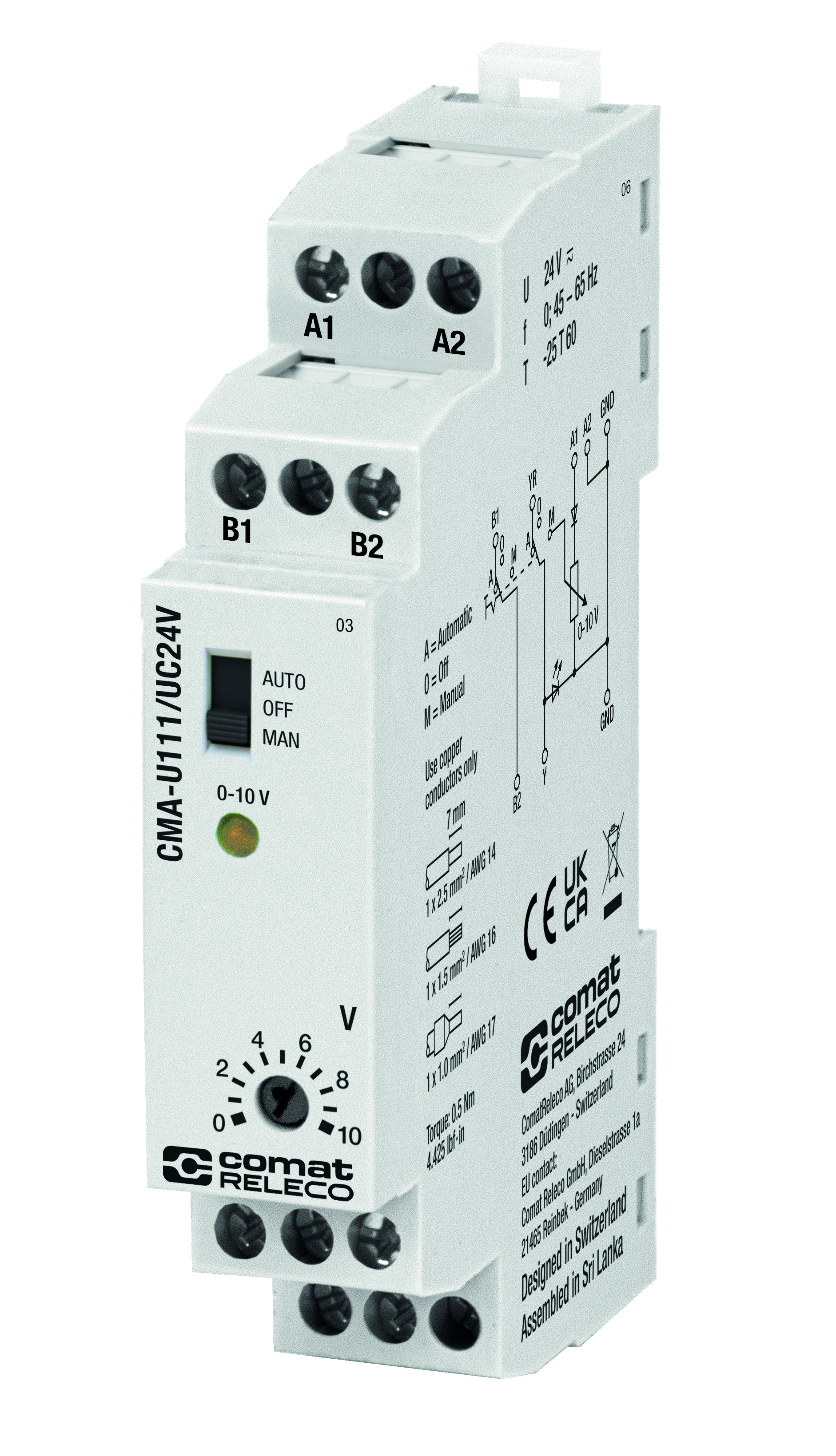 CMA-U111/UC24V
