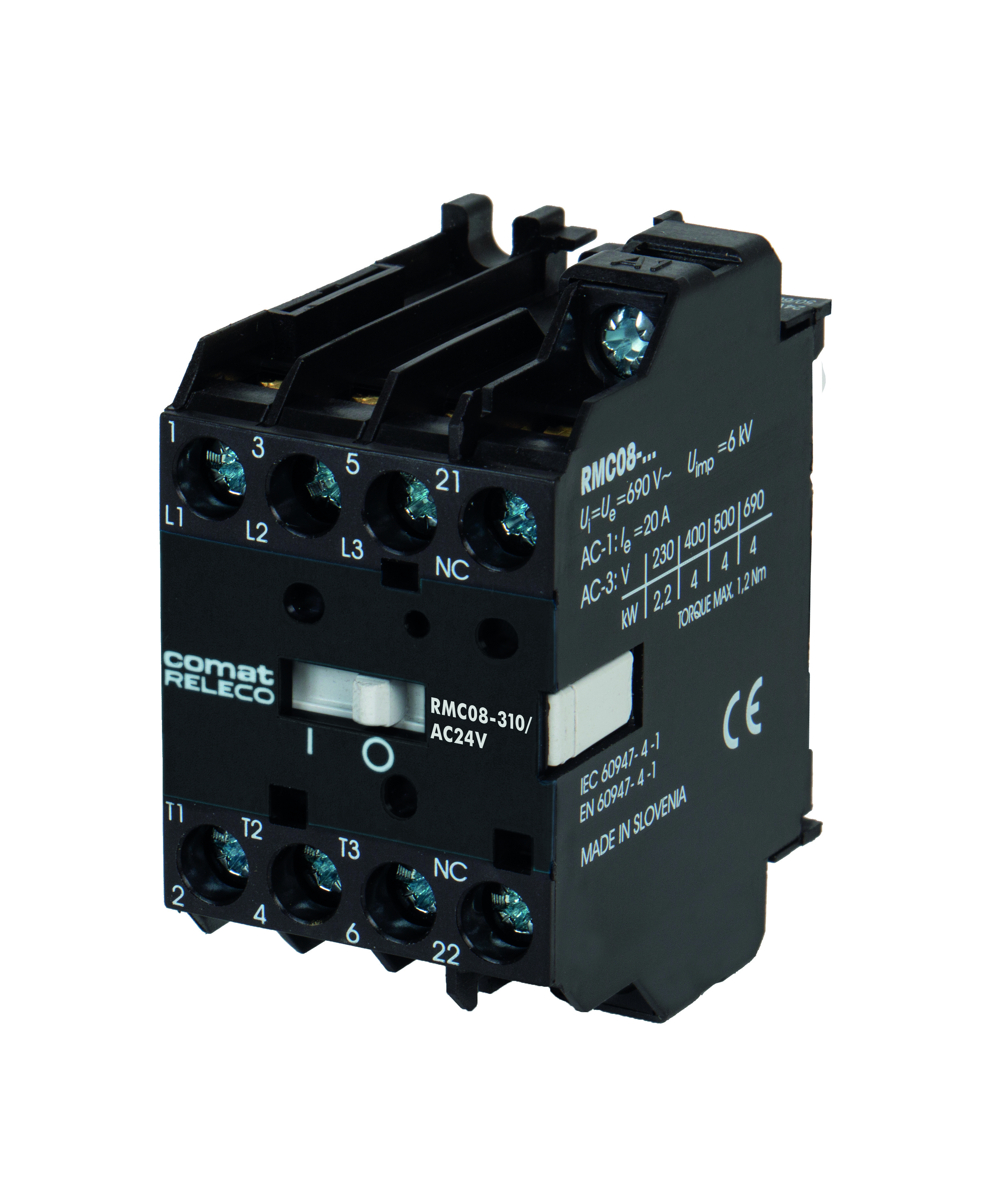 RMC08-310/AC24V