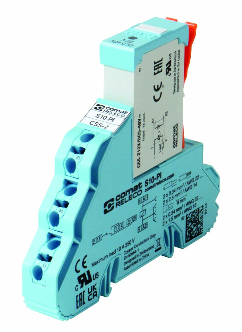 CSS-Z12X/DC5-48V+S10-PI