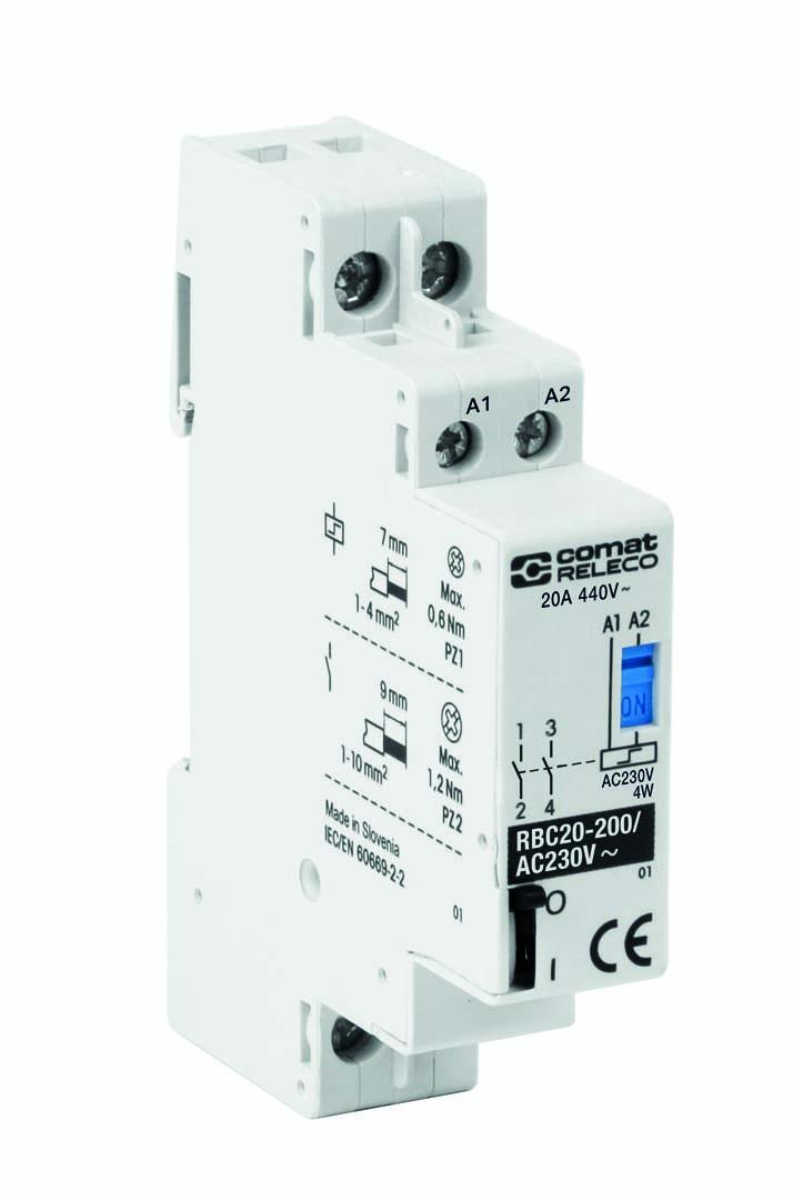 RBC20-200/AC230V
