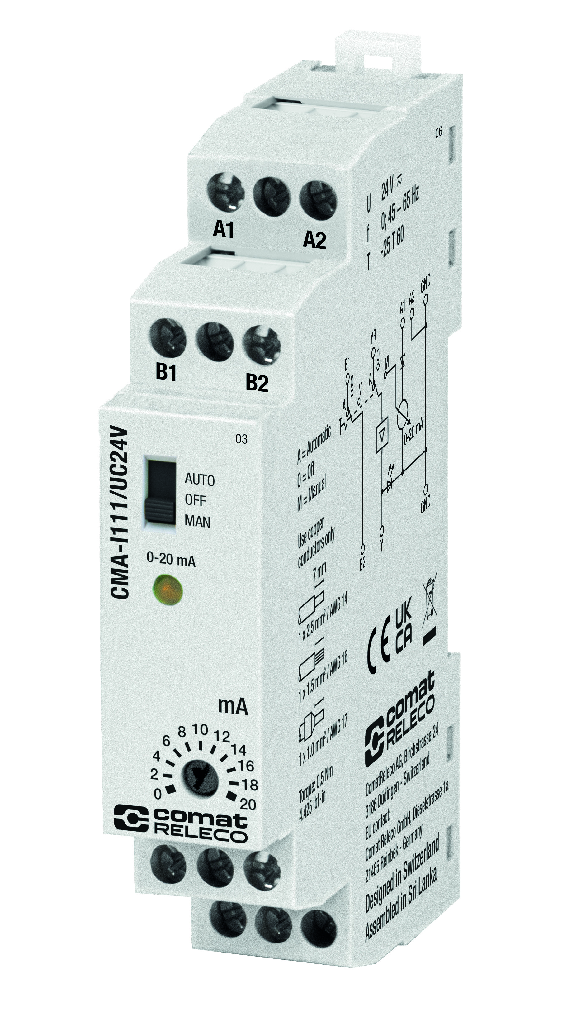 CMA-I111/UC24V