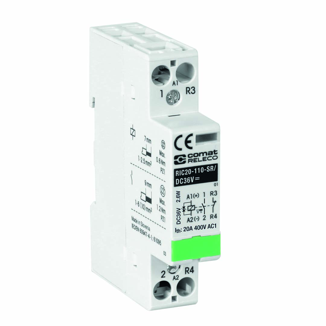 RIC20-110-SR/DC36V