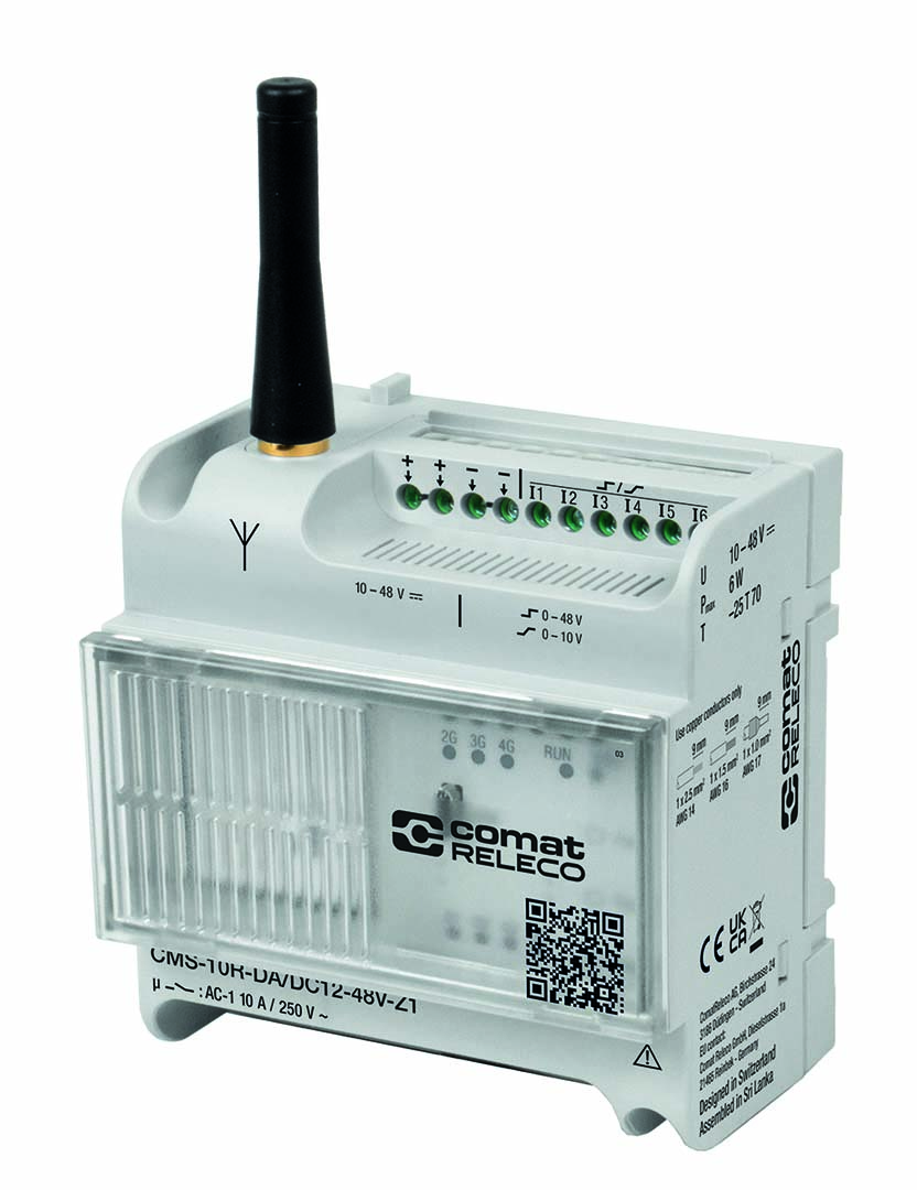 CMS-10R-DA/DC12-48V-Z1