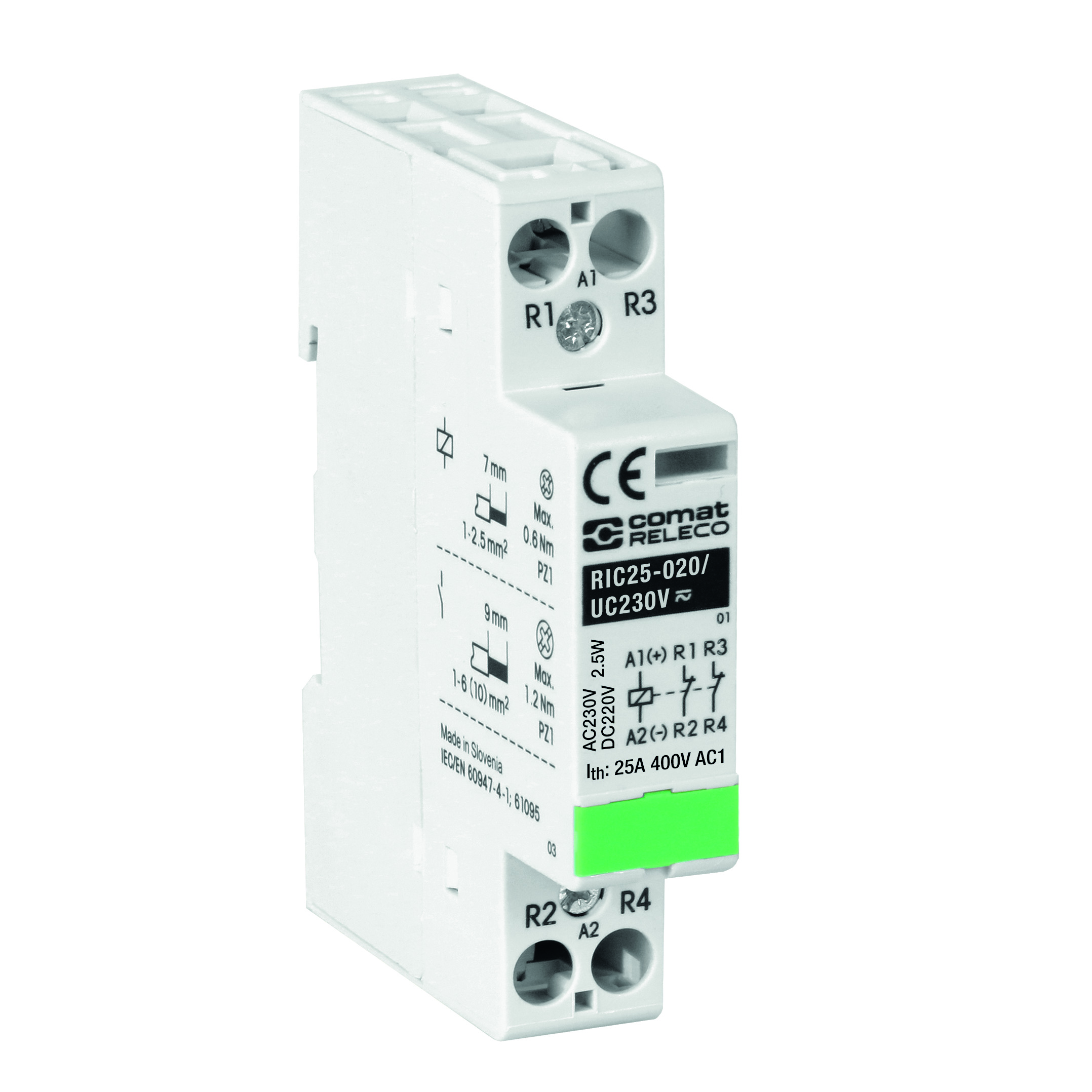 RIC25-020/UC230V