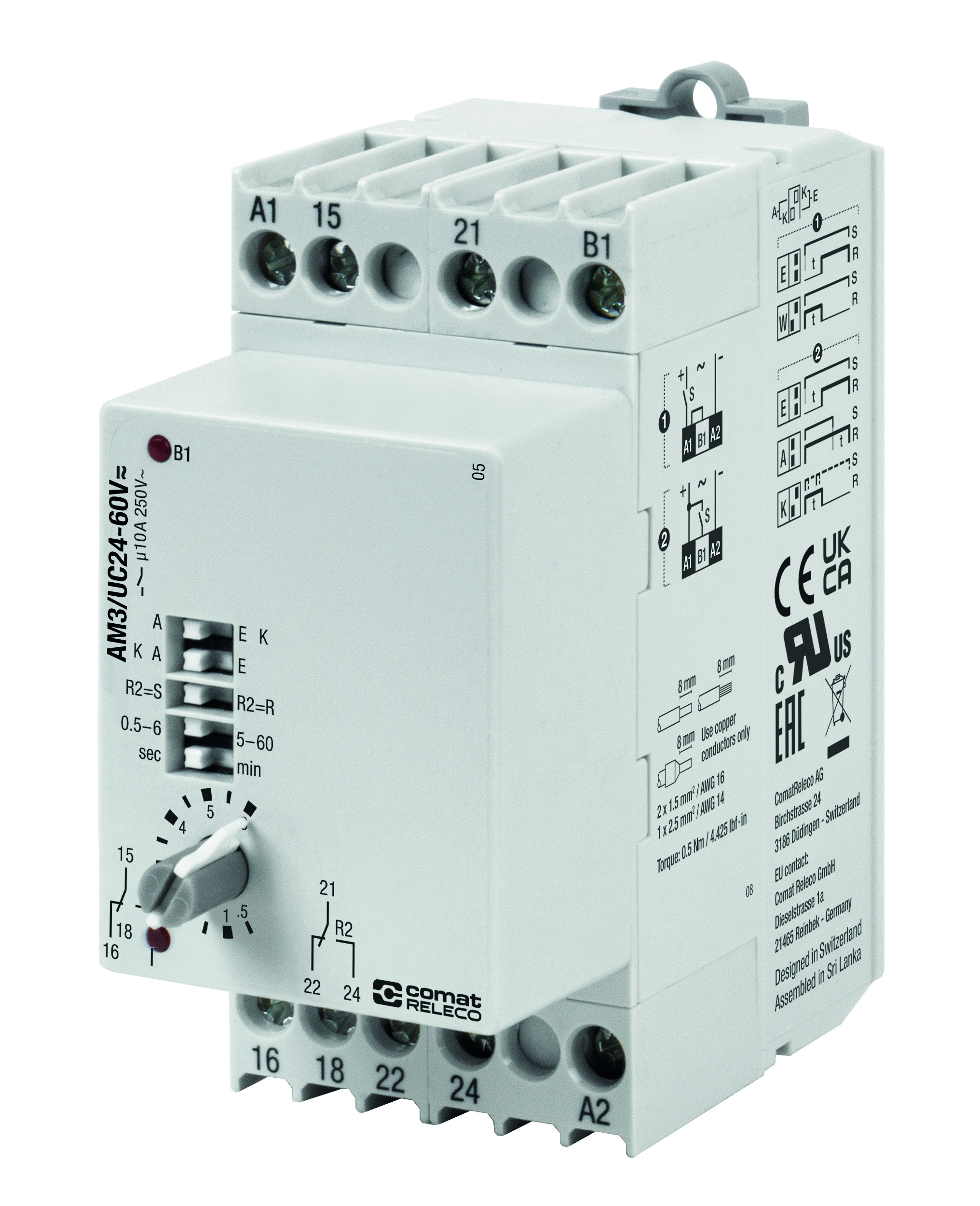 AM3/UC24-60V