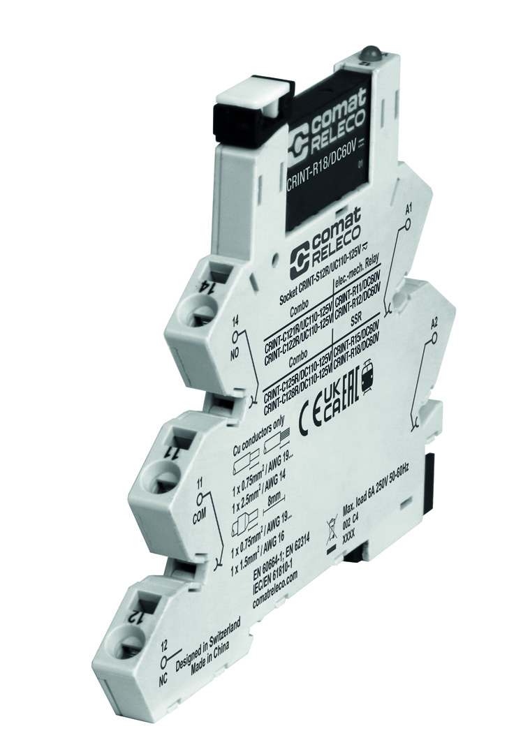 CRINT-C128R/DC110-125V