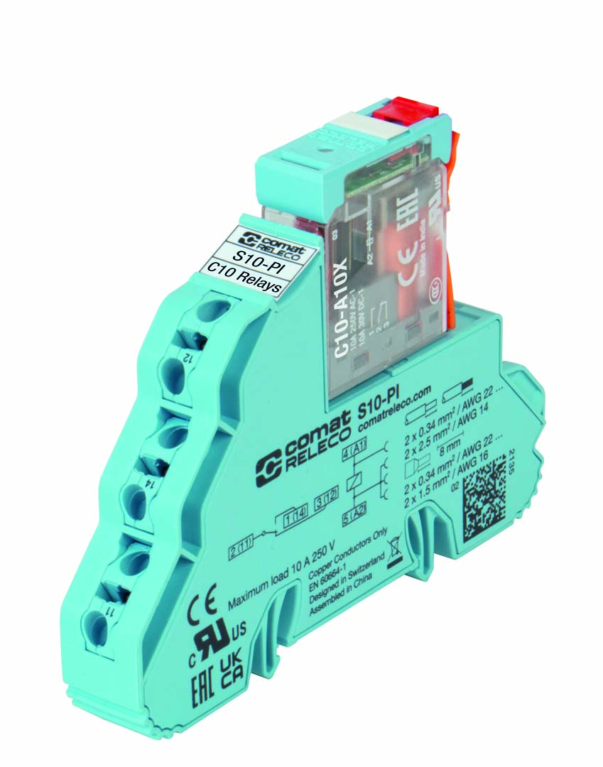 C10-A10X/AC120V 60HZ+S10-PI