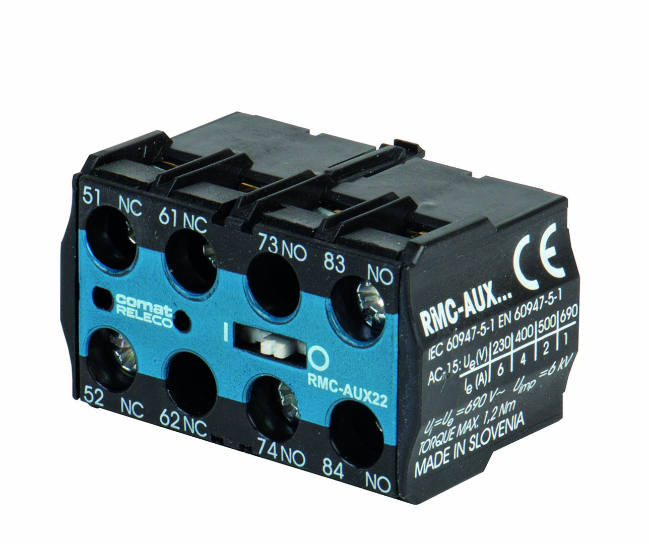 RMC-AUX22