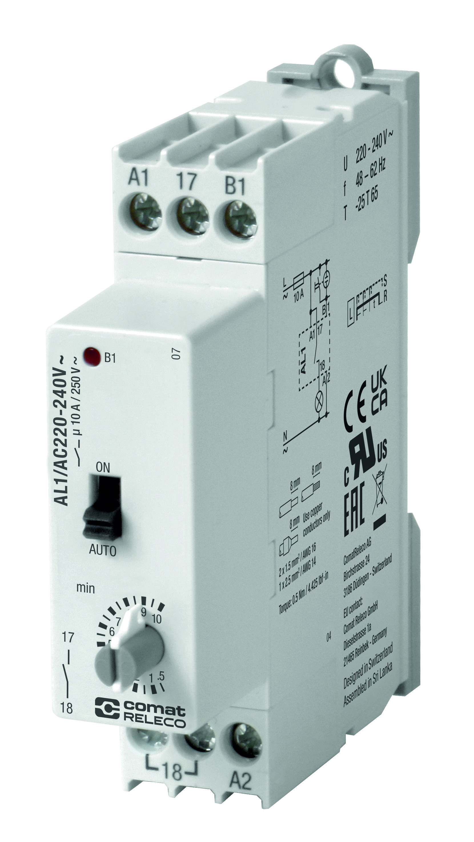 AL1/AC220-240V