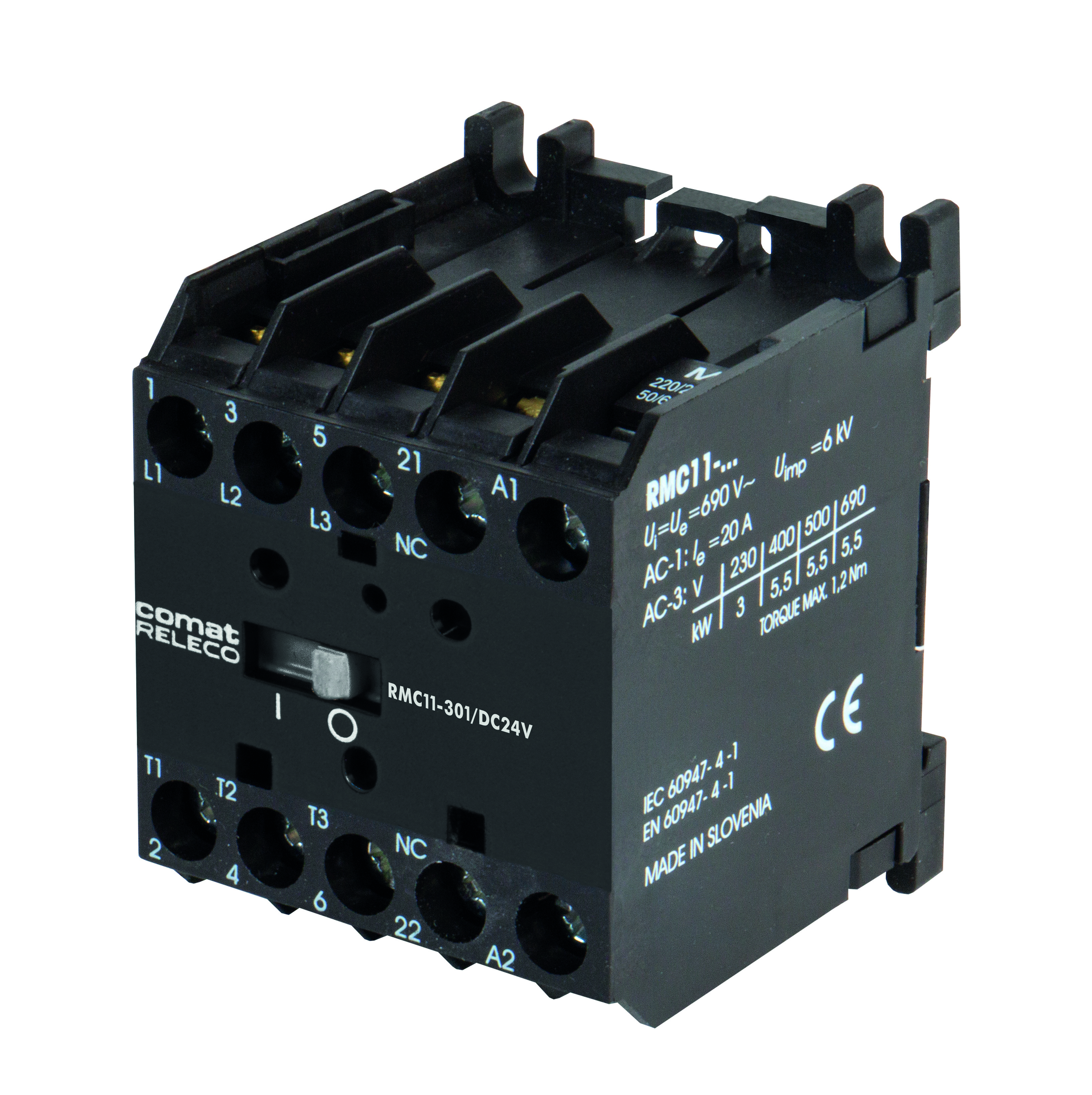RMC11-301/DC24V