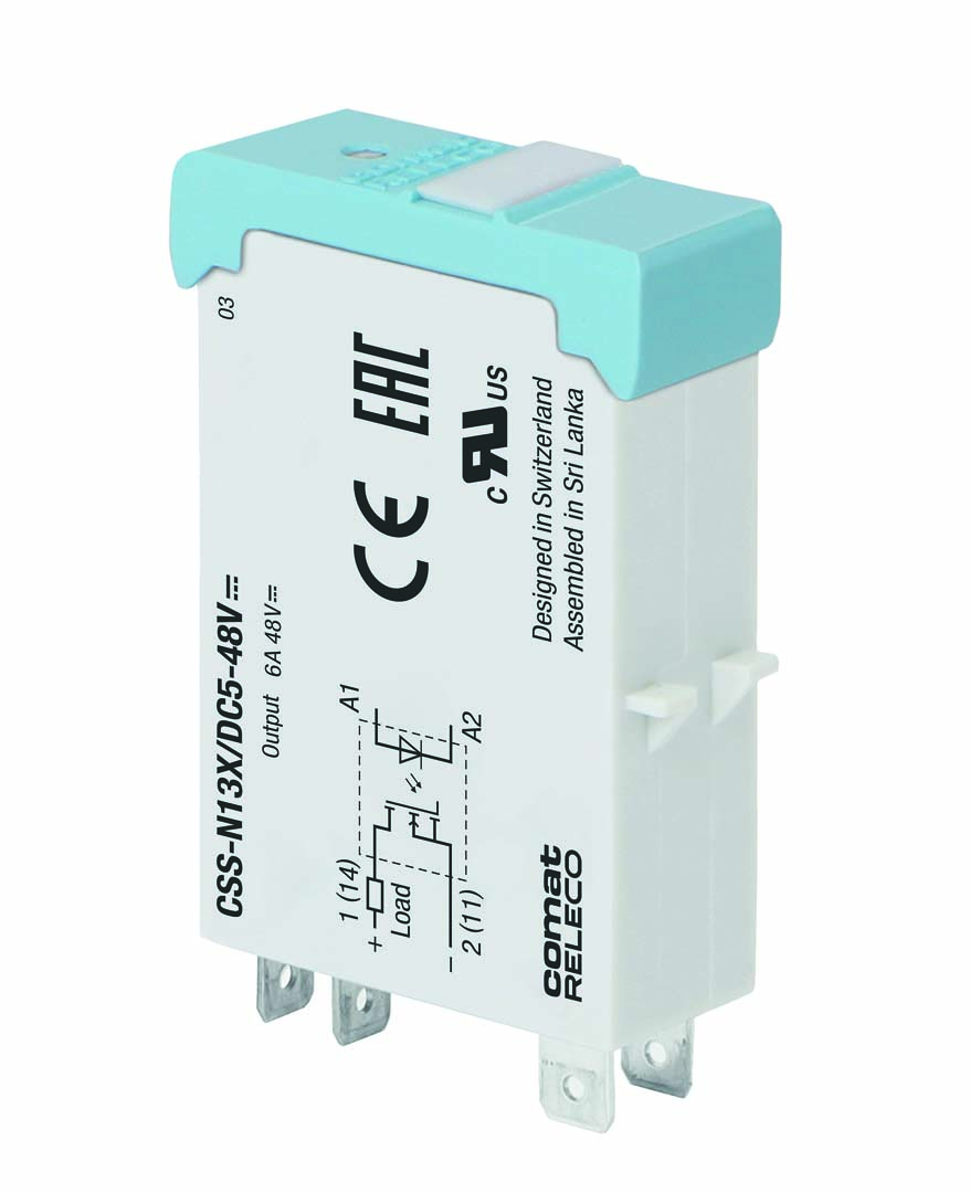 CSS-N13X/DC5-48V