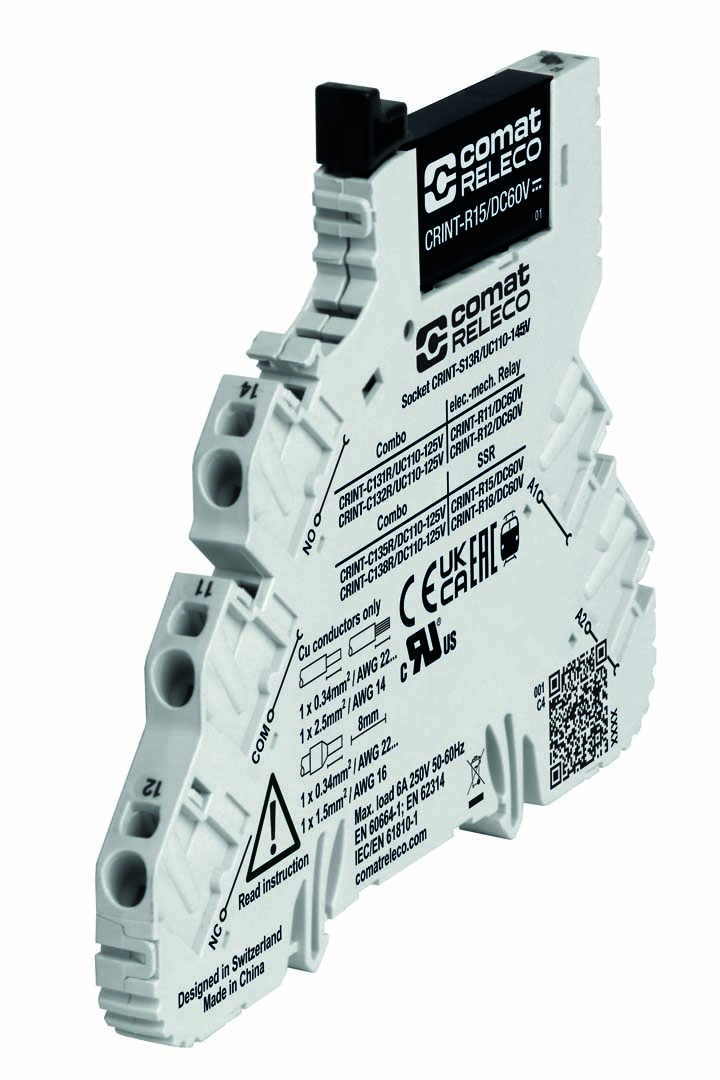 CRINT-C135R/DC110-125V