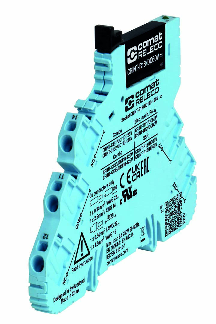 CRINT-C138/DC110-125V