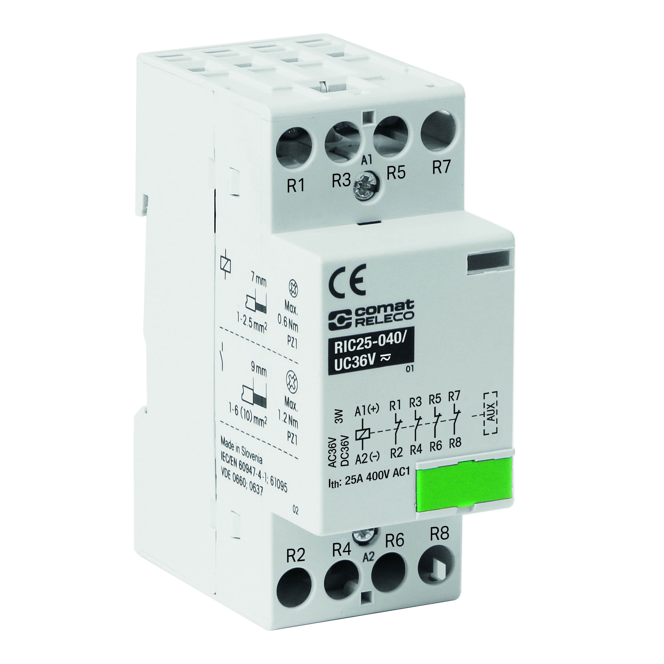 RIC25-040/UC36V