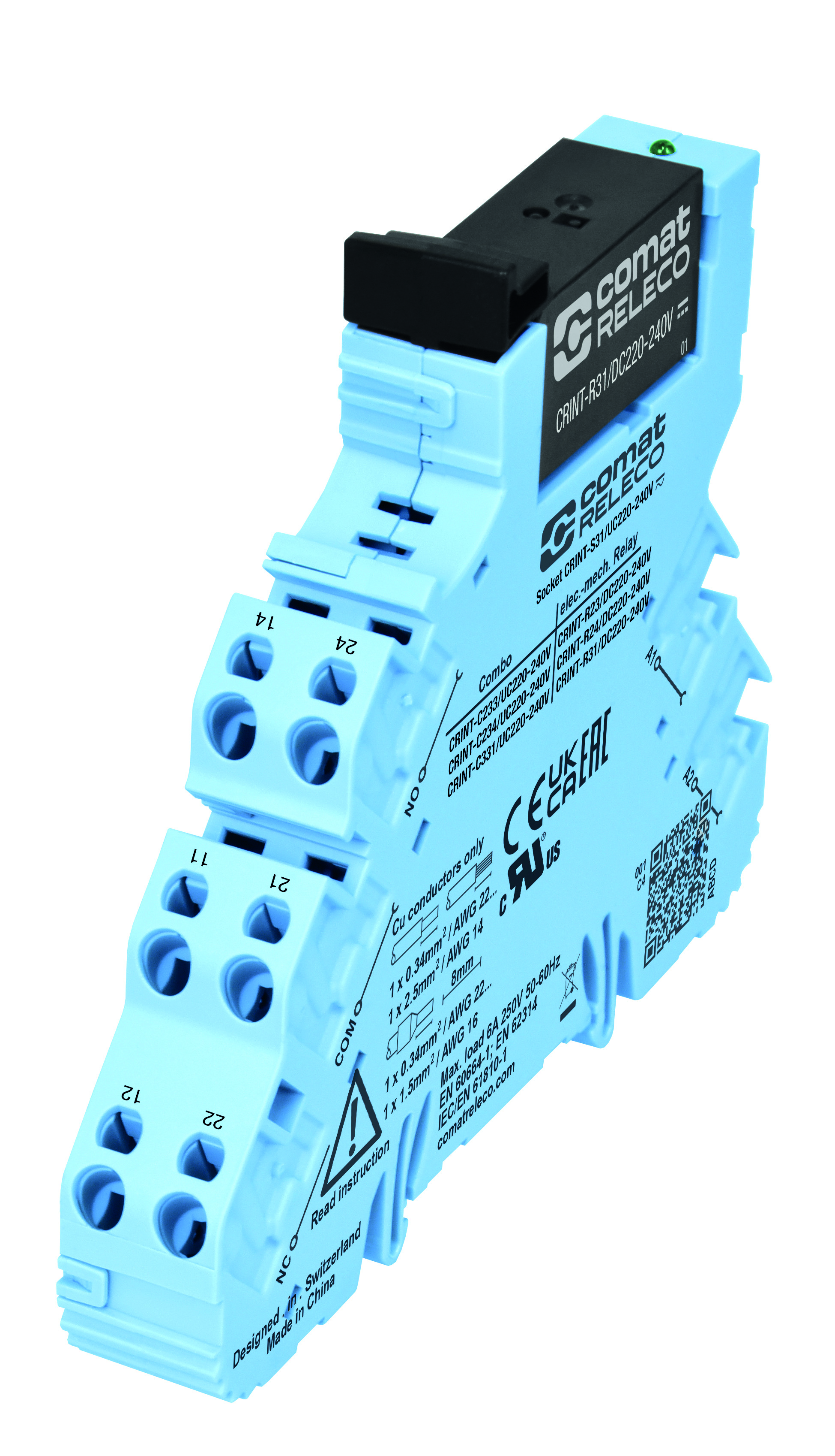 CRINT-C331/UC220-240V