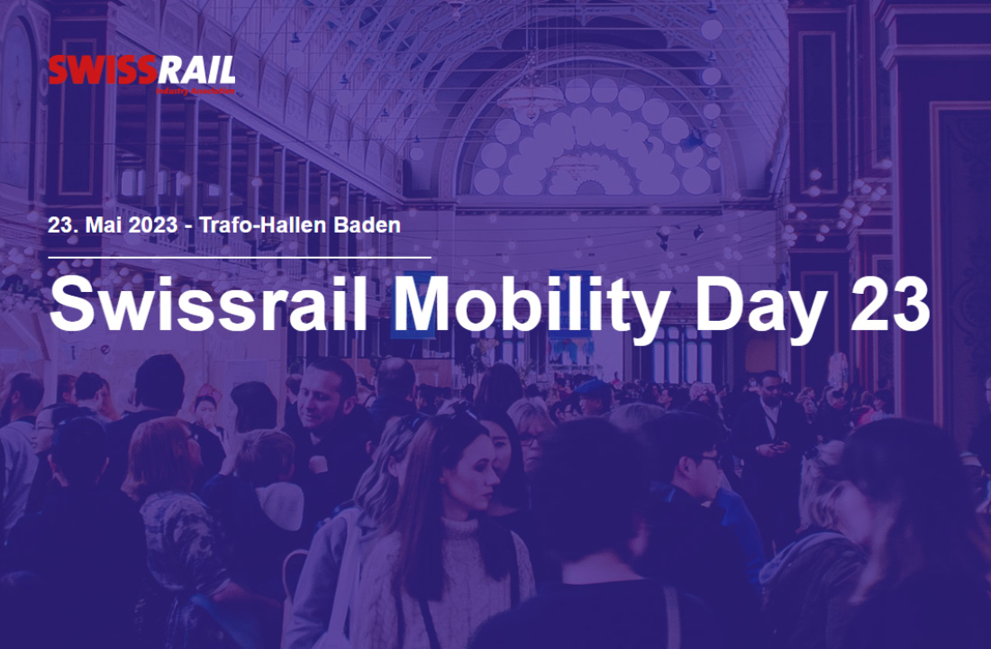 Swissrail Mobility Day